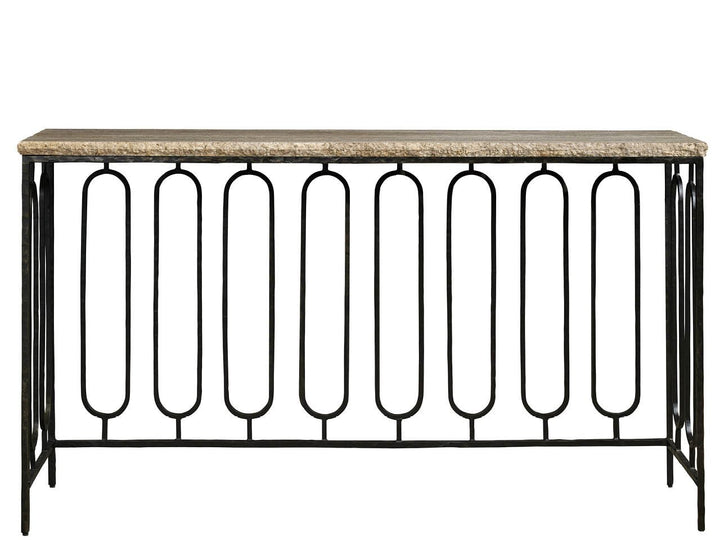 American Home Furniture Universal Furniture Griffith Park Console 