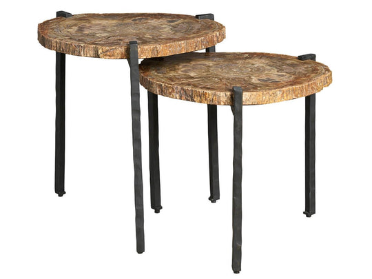 Griffith Park Bunching Tables
