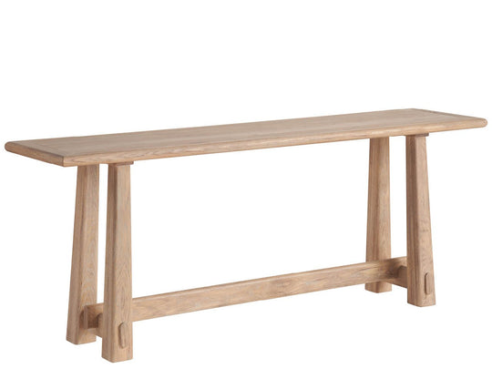 American Home Furniture Universal Furniture Sienna Console Table Sienna