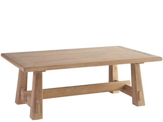 American Home Furniture Universal Furniture Sienna Rectangular Cocktail Table Sienna