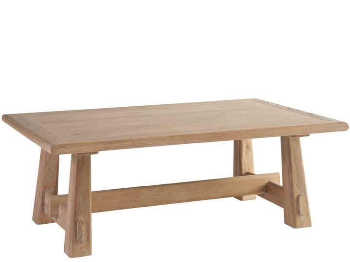 American Home Furniture Universal Furniture Sienna Rectangular Cocktail Table Sienna