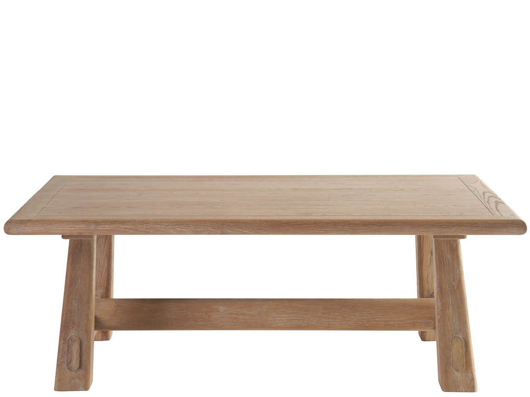 American Home Furniture Universal Furniture Sienna Rectangular Cocktail Table Sienna