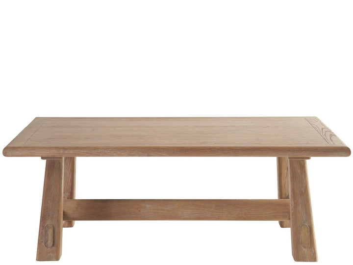 American Home Furniture Universal Furniture Sienna Rectangular Cocktail Table Sienna