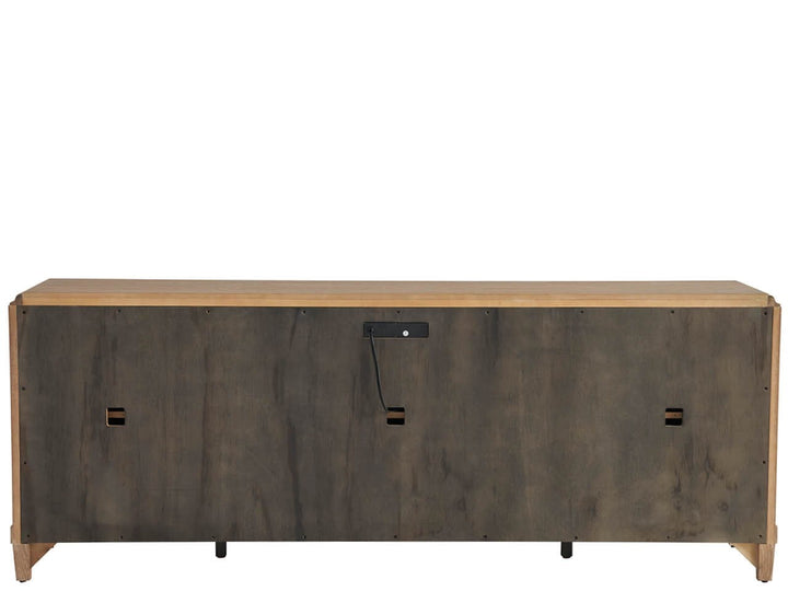 American Home Furniture Universal Furniture Sienna Entertainment Credenza Sienna
