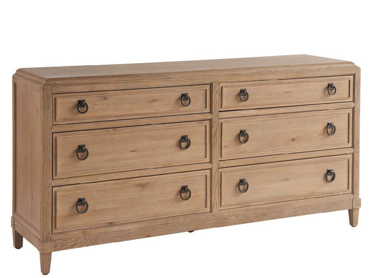 American Home Furniture Universal Furniture Canyon Dresser Canyon