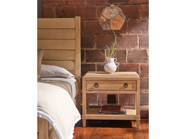 American Home Furniture Universal Furniture Canyon Drawer Nightstand Canyon
