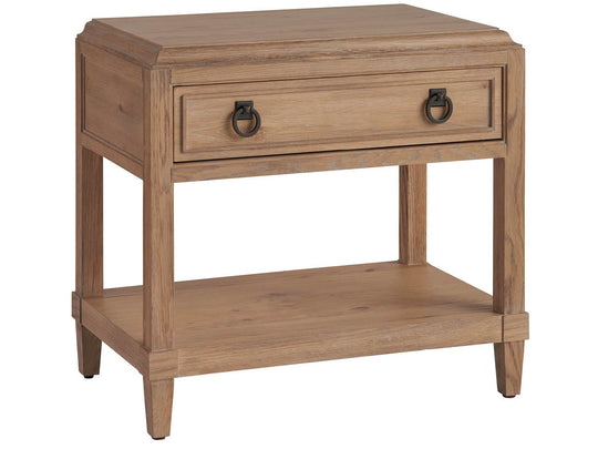 American Home Furniture Universal Furniture Canyon Drawer Nightstand Canyon