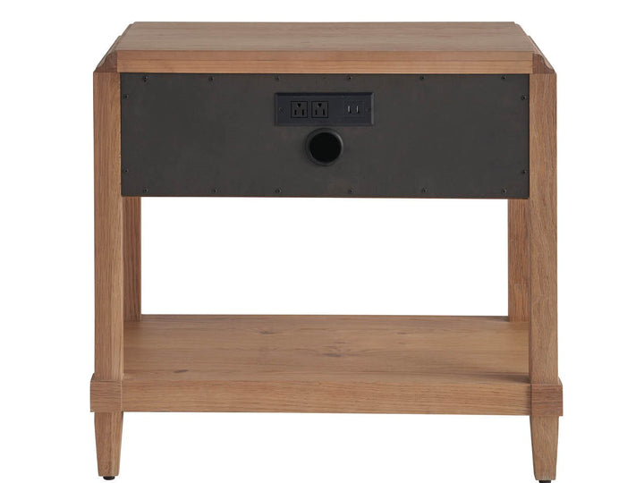 American Home Furniture Universal Furniture Canyon Drawer Nightstand Canyon