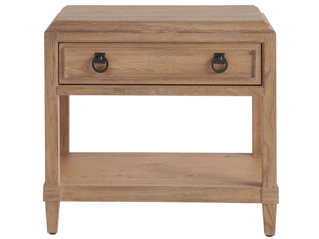 American Home Furniture Universal Furniture Canyon Drawer Nightstand Canyon