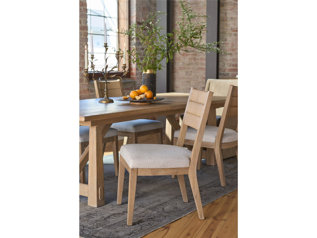 American Home Furniture Universal Furniture Canyon Side Chair - Set of 2 Canyon