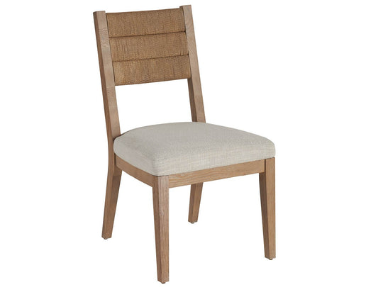 American Home Furniture Universal Furniture Canyon Side Chair - Set of 2 Canyon
