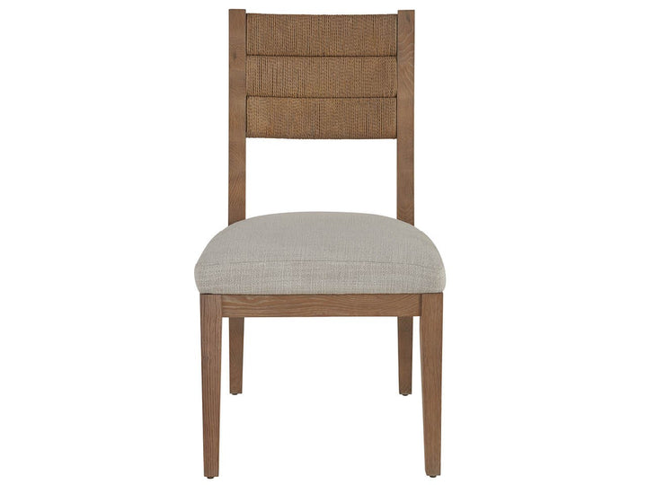 American Home Furniture Universal Furniture Canyon Side Chair - Set of 2 Canyon