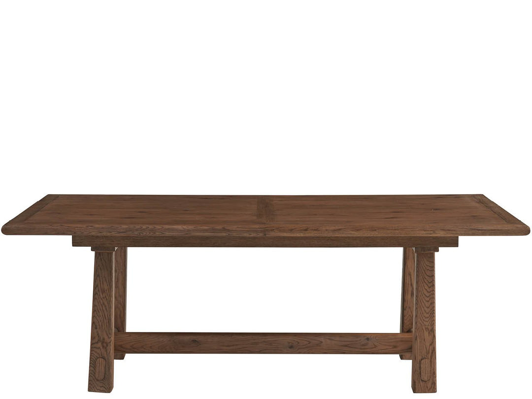 American Home Furniture Universal Furniture Canyon Rectangular Dining Table Canyon