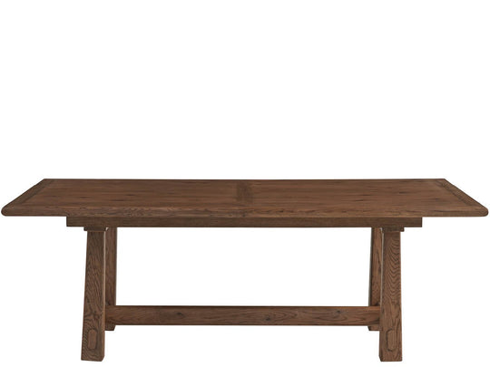 American Home Furniture Universal Furniture Canyon Rectangular Dining Table Canyon