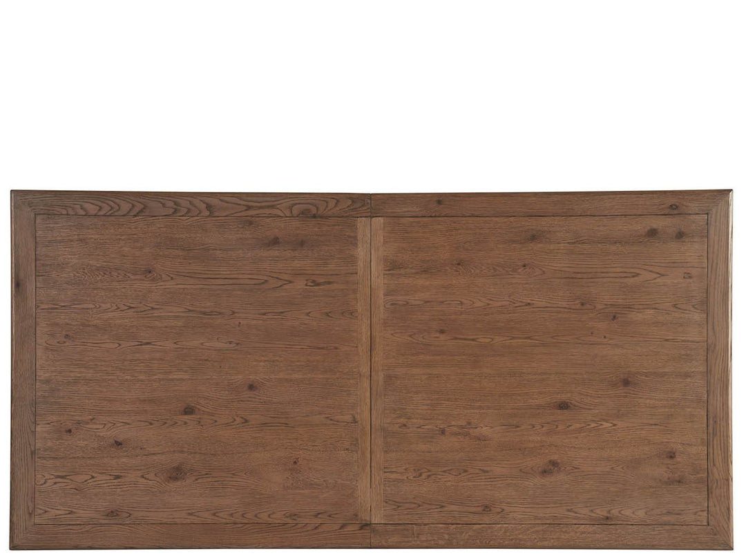 American Home Furniture Universal Furniture Canyon Rectangular Dining Table Canyon