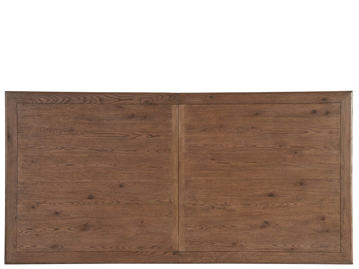 American Home Furniture Universal Furniture Canyon Rectangular Dining Table Canyon
