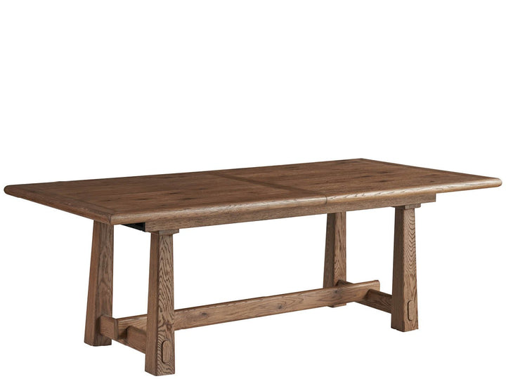 American Home Furniture Universal Furniture Canyon Rectangular Dining Table Canyon