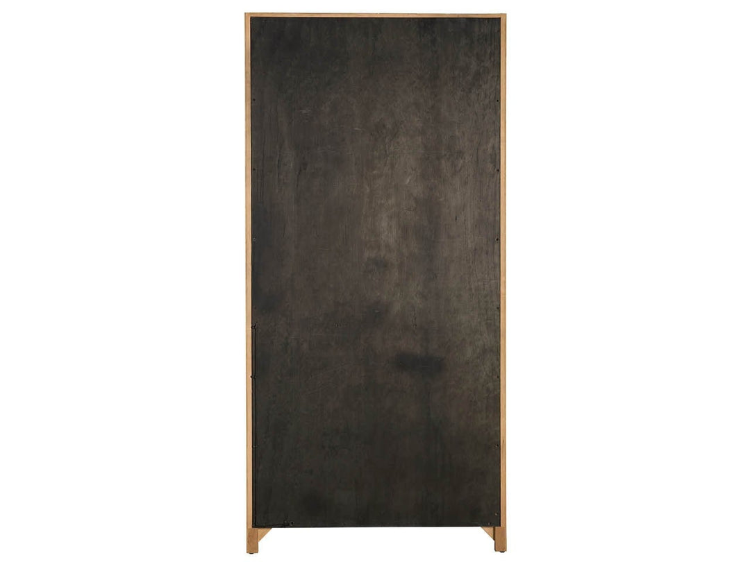 American Home Furniture Universal Furniture Canyon Display Cabinet Canyon