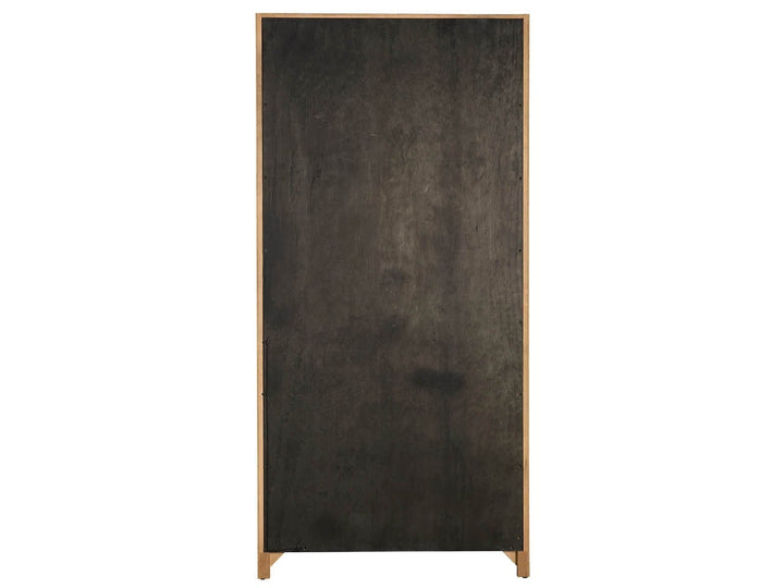 American Home Furniture Universal Furniture Canyon Display Cabinet Canyon
