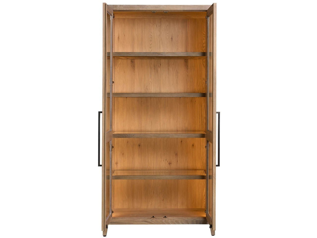 American Home Furniture Universal Furniture Canyon Display Cabinet Canyon