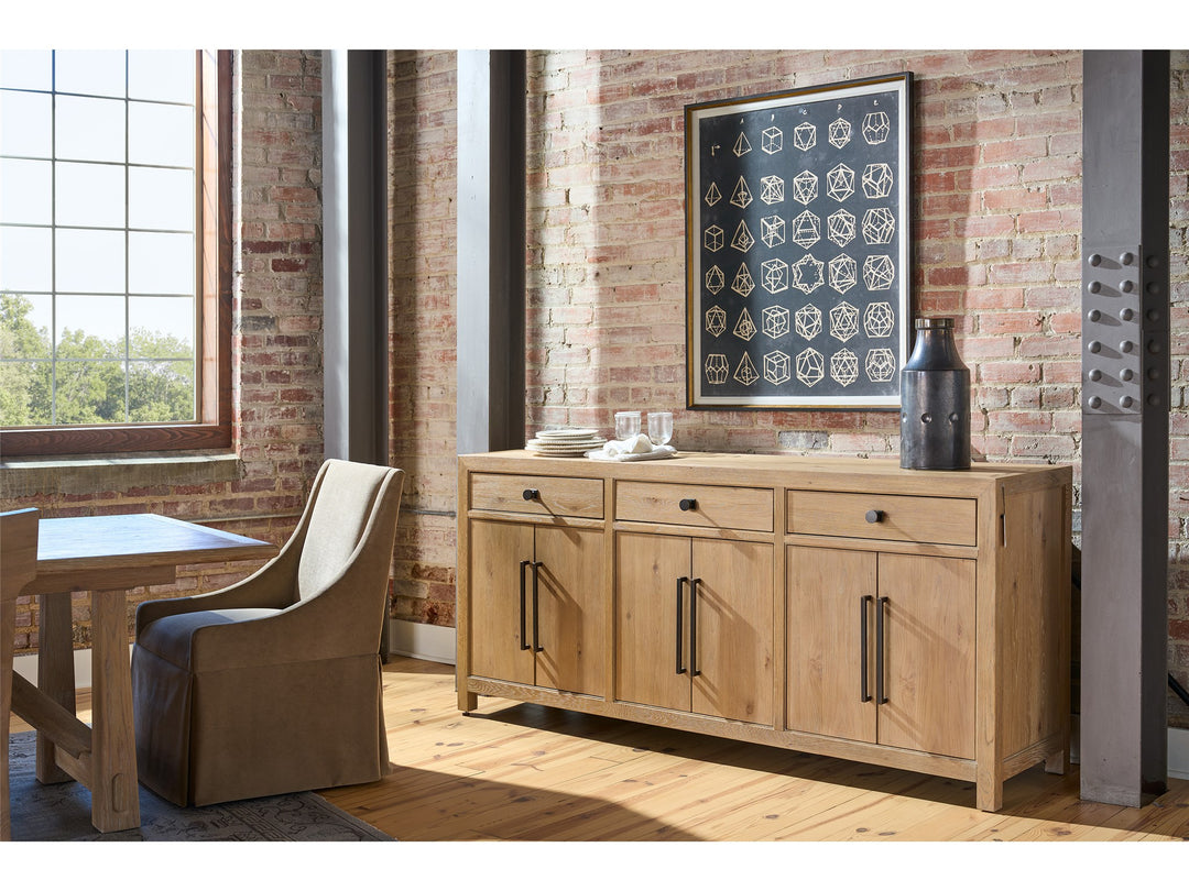 American Home Furniture Universal Furniture Canyon Credenza Canyon
