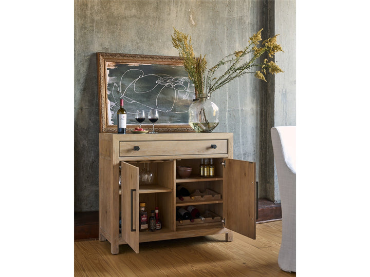 American Home Furniture Universal Furniture Canyon Bar Cabinet Canyon