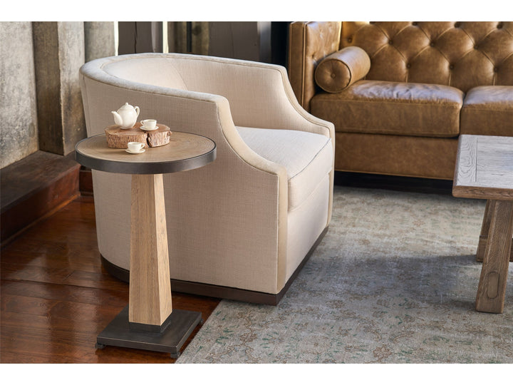 American Home Furniture Universal Furniture Canyon Spot Table Canyon
