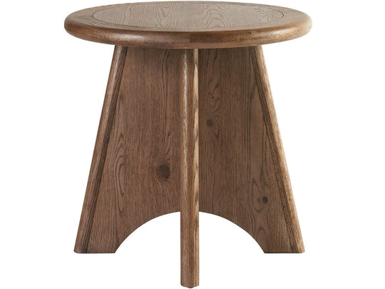 American Home Furniture Universal Furniture Canyon Round Side Table Canyon