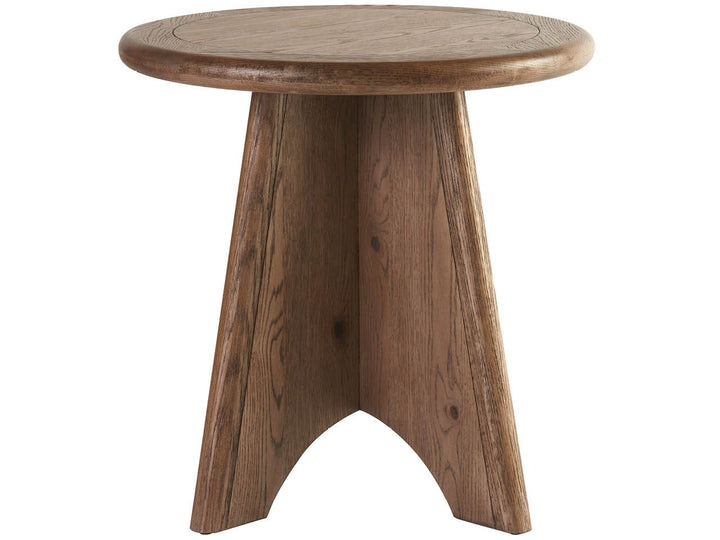 American Home Furniture Universal Furniture Canyon Round Side Table Canyon