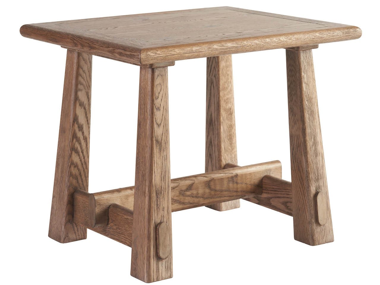 American Home Furniture Universal Furniture Canyon Rectangular End Table Canyon