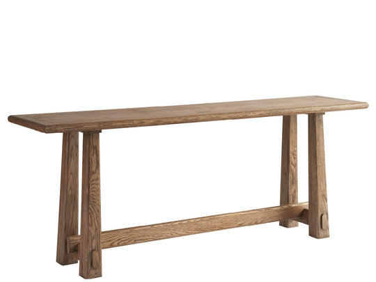 American Home Furniture Universal Furniture Canyon Console Table Canyon