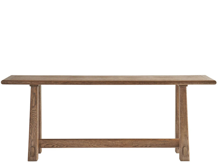 American Home Furniture Universal Furniture Canyon Console Table Canyon
