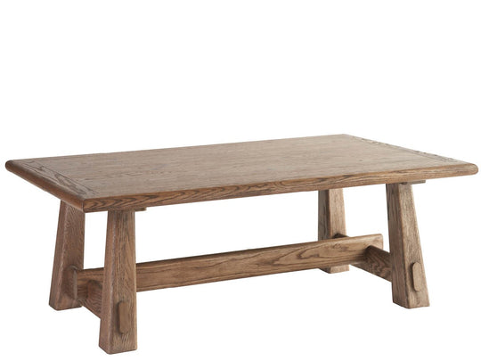 American Home Furniture Universal Furniture Canyon Rectangular Cocktail Table Canyon