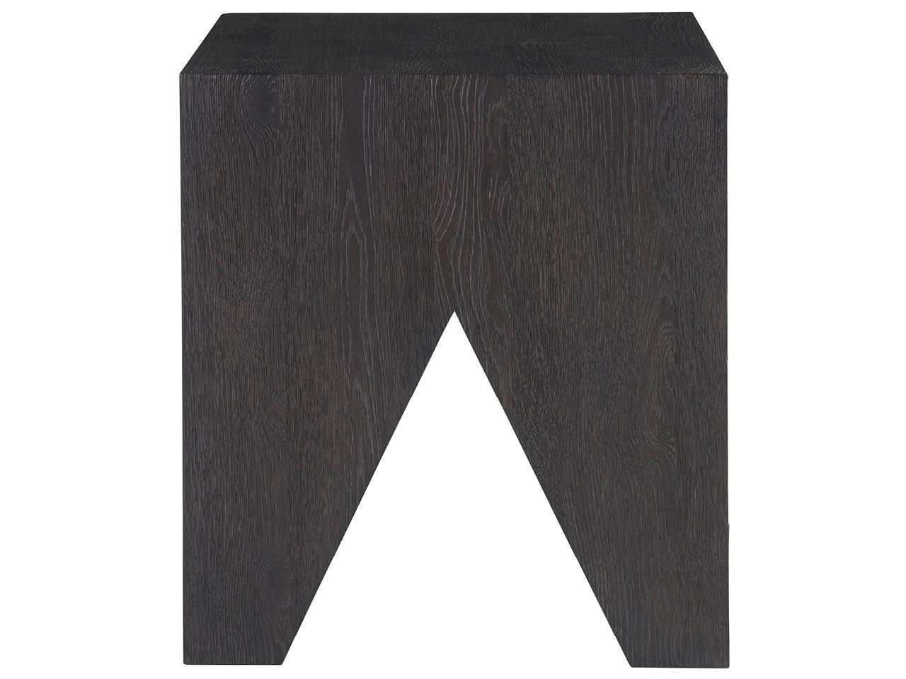 American Home Furniture Universal Furniture Obsidian End Table Obsidian