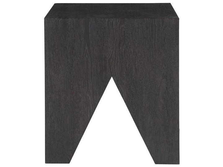 American Home Furniture Universal Furniture Obsidian End Table Obsidian