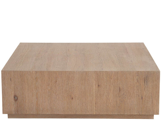 American Home Furniture Universal Furniture Obsidian Square Cocktail Table Obsidian