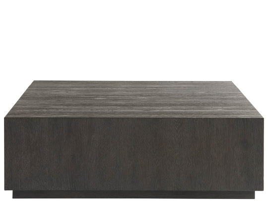 American Home Furniture Universal Furniture Altitude Square Cocktail Table Altitude