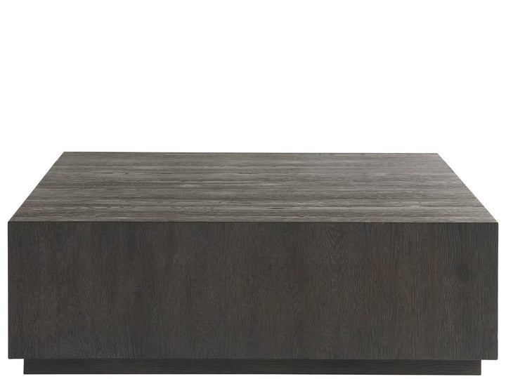 American Home Furniture Universal Furniture Altitude Square Cocktail Table Altitude