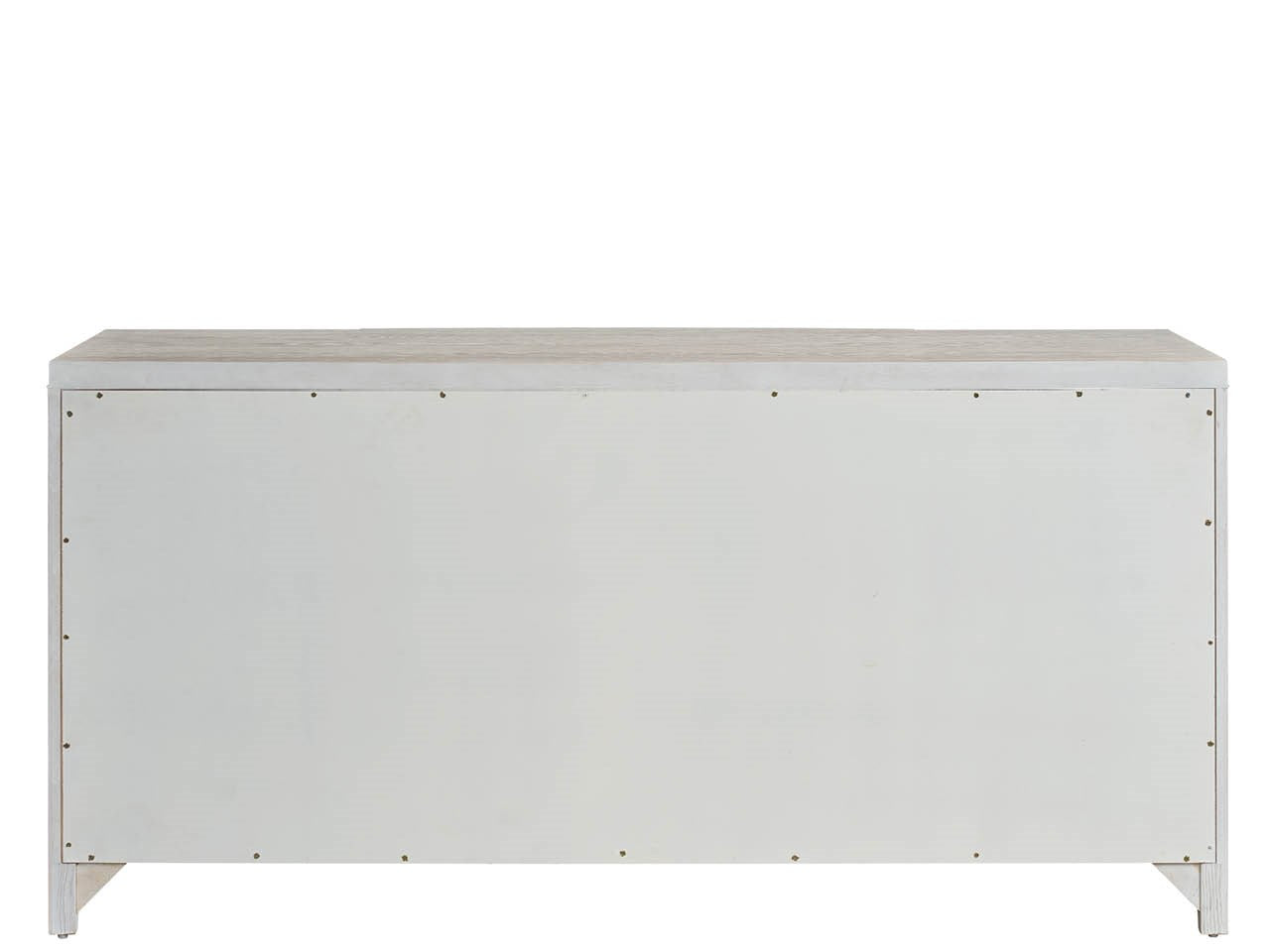 American Home Furniture Universal Furniture Avaline Dresser White Oak