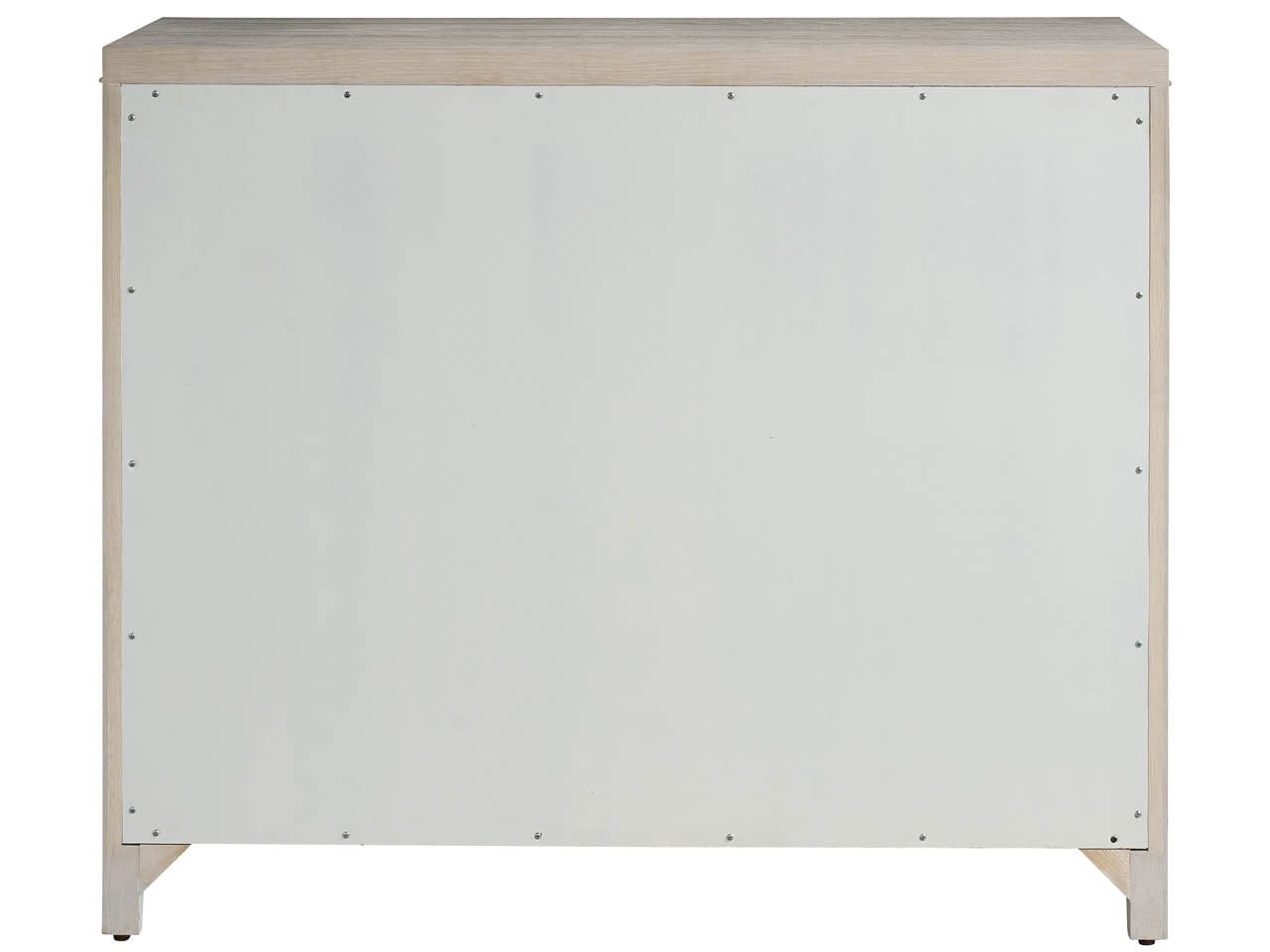 American Home Furniture Universal Furniture Lizmore Chest White Oak