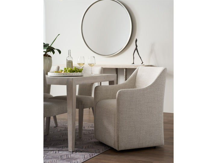 American Home Furniture Universal Furniture Walsh Upholstered Dining Chair - Set of 2 