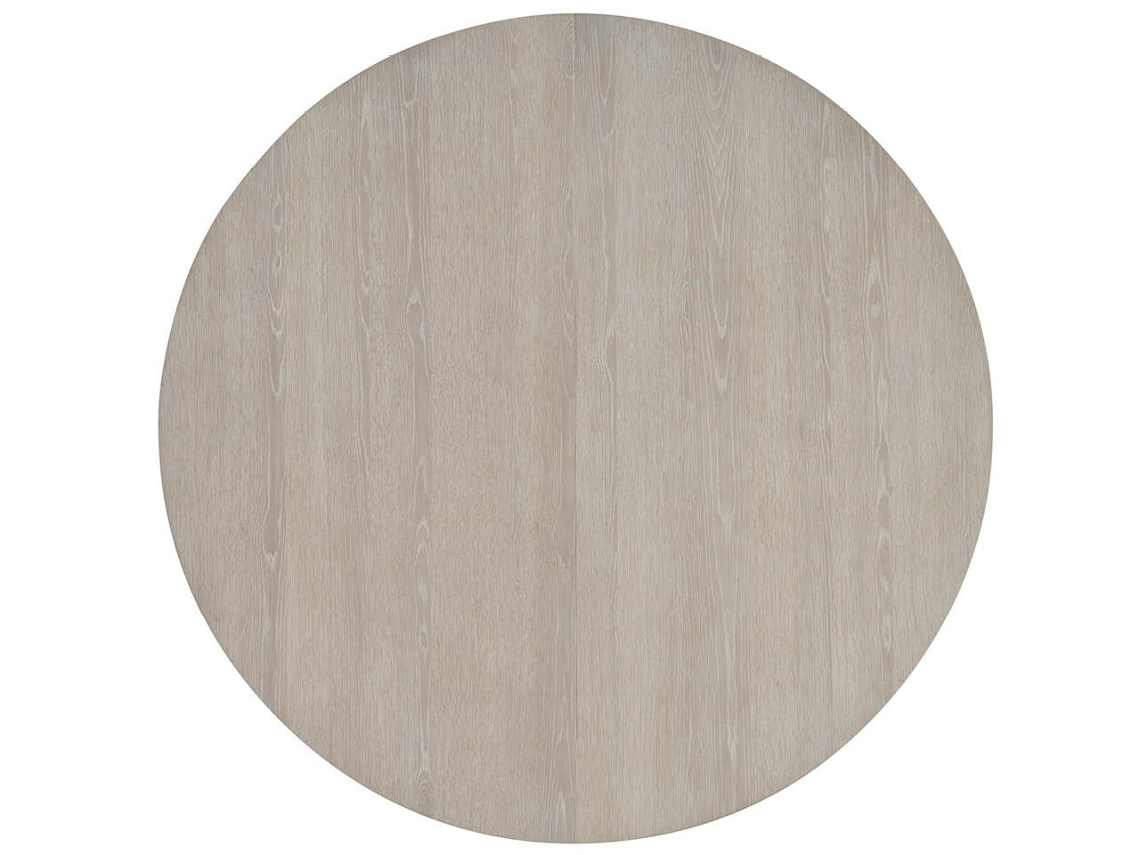 American Home Furniture Universal Furniture Scavino Round Dining Table White Oak