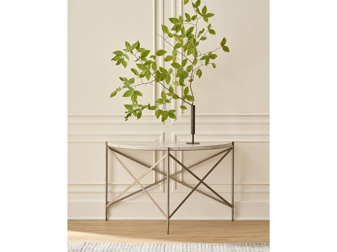 American Home Furniture Universal Furniture Spier Console Table 