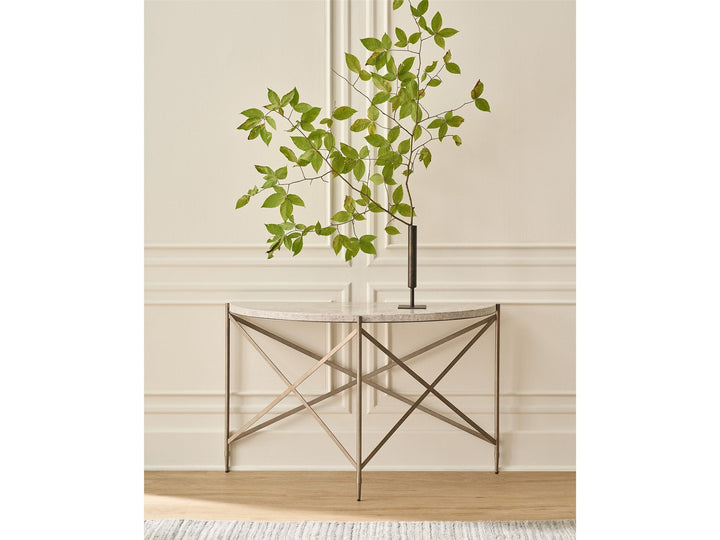 American Home Furniture Universal Furniture Spier Console Table 