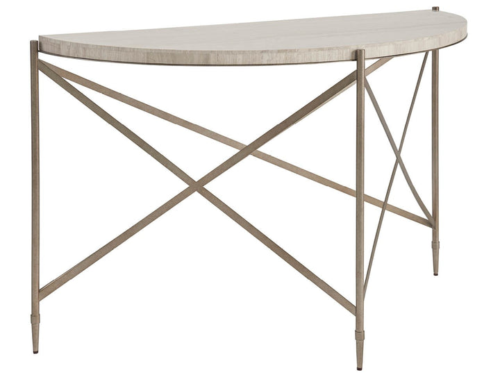 American Home Furniture Universal Furniture Spier Console Table 