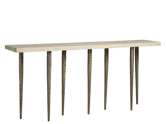 American Home Furniture Universal Furniture Lowry Console Table 