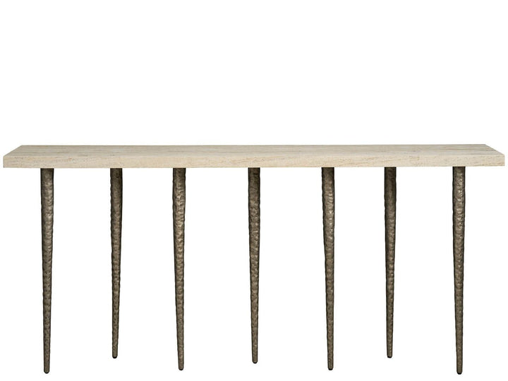 American Home Furniture Universal Furniture Lowry Console Table 