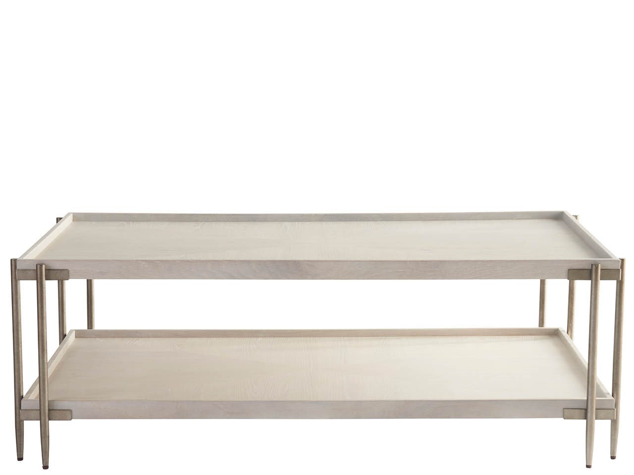 American Home Furniture Universal Furniture Selkie Cocktail Table 