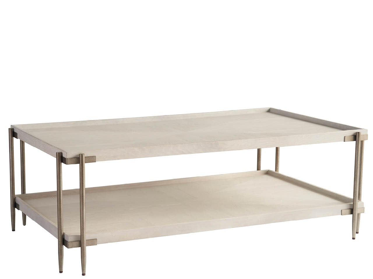 American Home Furniture Universal Furniture Selkie Cocktail Table 