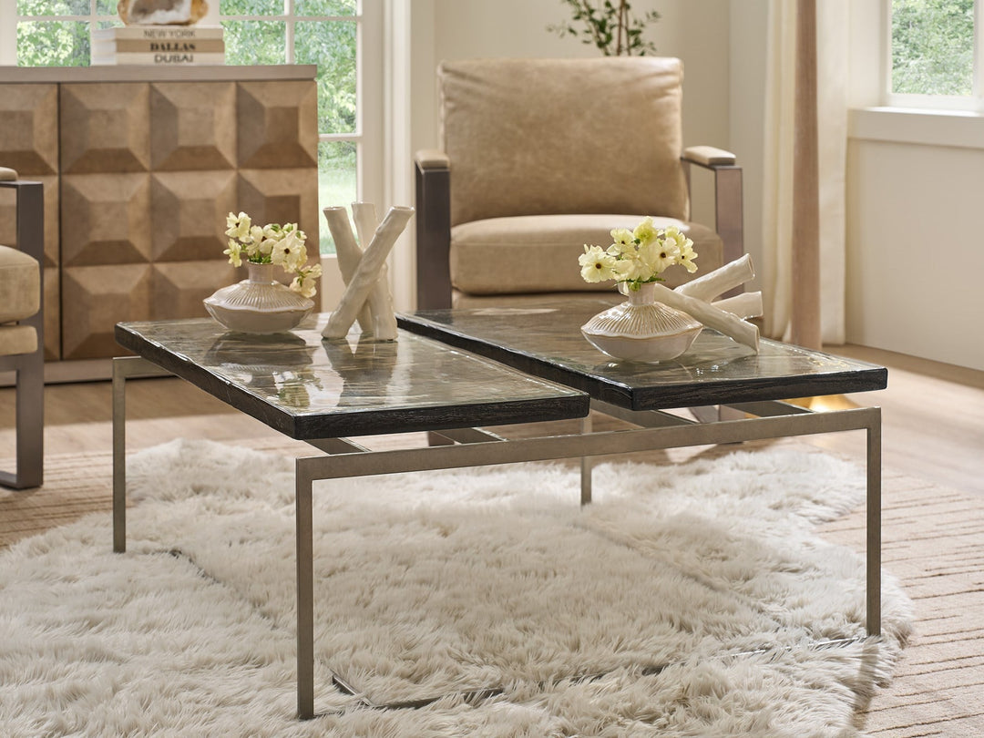 American Home Furniture Universal Furniture Jordan Cocktail Table 